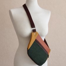 Damska nerko-torebka