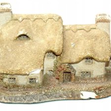 YEOMANS FARMHOUSE mini domek RETRO 1985