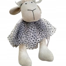 Przytulanka maskotka OWIECZKA owca 40cm