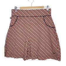 DU MIDI CANNES wyjątkowa spódnica wzór 38 M