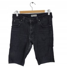 LEE spodenki damskie Marion czarne W29 L31