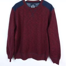 Easy męska bluza bawełna poliester / L