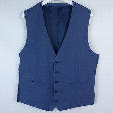 Moss 1851 elegancka kamizelka 46 / 56 - XL