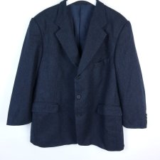 Atelier Torino męska marynarka wełna kaszmir / 48 - 3XL