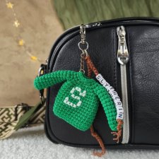 Brelok sweter Slytherin , Brelok dla fanów Harry'ego Pottera