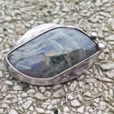 Prosta sprawa - broszka