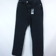 Denim Co Dad Jean proste spodnie jeans z metką 10 / 36