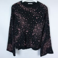 TU cienka dzianinowa bluzka z błyszczącą nicią - 12 / 38