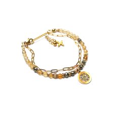 Cytryn vol. 4 /3.11.25/ - bransoletka - Szlachetna kolekcja