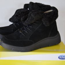 Scholl 40 miękkie lekkie botki