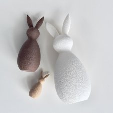 Wielkanocny zajączek - średni