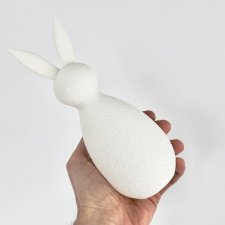 Wielkanocny zajączek - mały