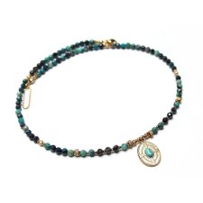 Turkus vol. 43 /choker/ 29.01.26 naszyjnik - Szlachetna kolekcja