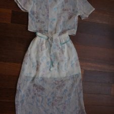 Dwuczęściowa sukienka  #24