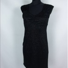 sukienka mini połyskująca z metką 10 / 38