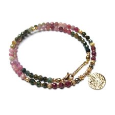 Turmaliny vol. 47 /choker/ 2.02.26 - Szlachetna kolekcja