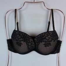 Wonderbra usztywniany biustonosz push up 34B / 75B