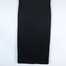 H&M ołówkowa spódnica midi na gumce / S