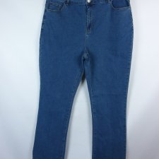 Long Tall Sally straight jeans elastan 22 / 50 tall