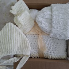 Prezent dla niemowlaka