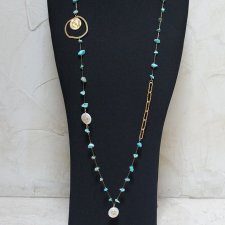 Sautoir /Turkusy vol. 2/ 24.01.26 naszyjnik