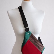 Damska nerko-torebka