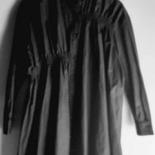 Wendy Trendy tunika koszula sukienka popelina