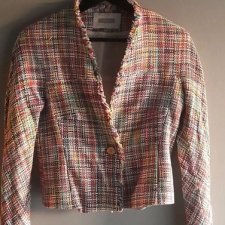 Riani M ekskluzywny krótki żakiet