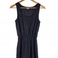 MONKI sukienka damska czarna 34 XS