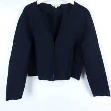 L.K. Bennett krótki kardigan sweterek / XL