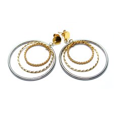 Alloys Collection Circle vol. 16 - kolczyki