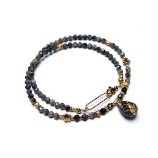 Larvikit vol. 2 /choker/ 02.03.25 - Szlachetna kolekcja