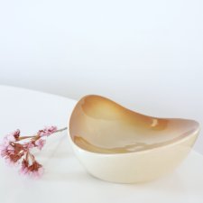 Podstawka, miseczka na biżuterię, PRL