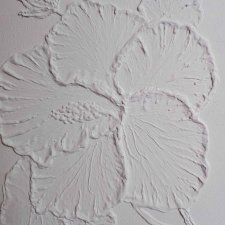 SUBTELNA DELIKATNOŚĆ - OBRAZ STRUKTURALNY Z TEKSTURĄ 3D