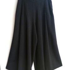 Kuloty vintage wełna