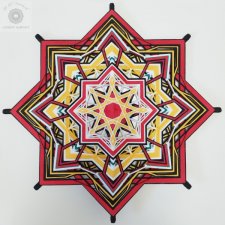 Mandala  /  Żywioły  - OGNIA I  ZIEMI