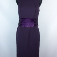 Charas ołówkowa sukienka do kolan 10 / 36 - S