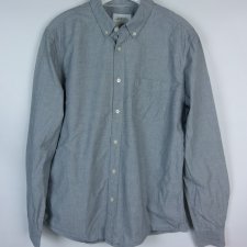 Burton Menswear męska koszula bawełna / L