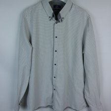 NEXT koszula męska slim fit - 18 / EUR 46