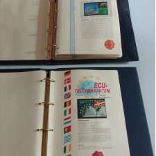 TELEFONKARTEN VINTAGE - KOLEKCJA KART TELEFONICZNYCH