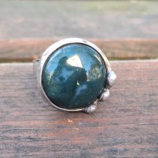 Mszysty - pierścionek regulowany