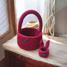 Koszyk Wielkanocny 20cm