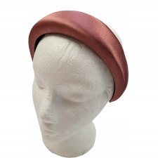 NEXT miedziana opaska satynowe wykończenie rozm. S