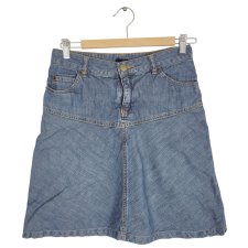 H&M jeansowa spódnica damska 34 XS