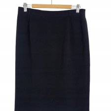 GERRY WEBER spódnica ołówkowa czarna 42 XL