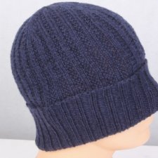 Lekka wiosenna czapka męska