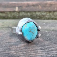 Howlitek - pierścionek regulowany