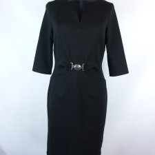 Adrianna Papell ołówkowa sukienka do kolan 10 / 36