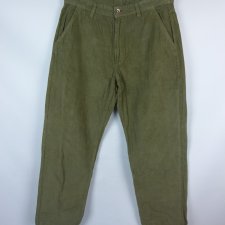 Redefined Rebel spodnie sztruks chinosy W34 L32 - L