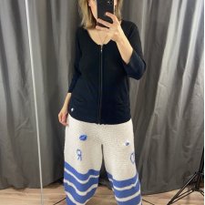 Margit Brandt sweterek z alpaką